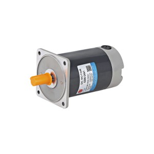 90W24V直流電機(jī) 1800轉(zhuǎn)鋁殼電機(jī) 雨田電機(jī)