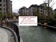 鎮(zhèn)江市景觀魚(yú)池水專(zhuān)業(yè)凈化過(guò)濾廠家