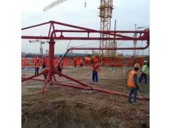 中山銷售混凝土布料機(jī)直銷處手動(dòng)15