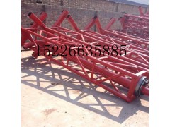陜西咸陽(yáng)市廠家新式15米手動(dòng)布料機(jī)