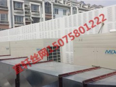 【廠家推薦】質量良好的冷卻塔聲屏