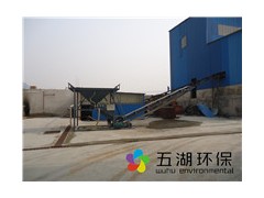 攪拌站洗石機哪家好？
