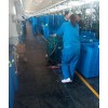 龍巖超市手電動洗地機做地面清潔｜泉州捷成清潔系統公司