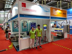 圖說智能化攜多本展會特刊亮相華南自動化展，受到了客戶的高度好評！
