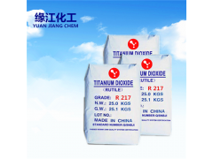 扣板管材專(zhuān)用金紅石鈦白粉R217