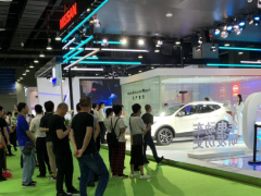 聚焦2020廣州新能源汽車(chē)展|廣汽新能源汽車(chē)現(xiàn)場(chǎng)亮相