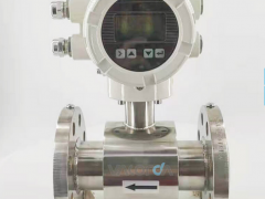 電磁流量計電極清洗，大口徑的怎么清洗？