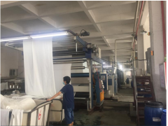 石獅印染集控區(qū)多家企業(yè)選擇廈門精川定型機中壓蒸汽流量計，技術(shù)改造有我助力！