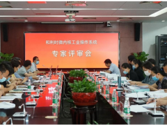 填補(bǔ)國內(nèi)空白：和利時(shí)推出的微內(nèi)核工業(yè)操作系統(tǒng)通過專家評(píng)審