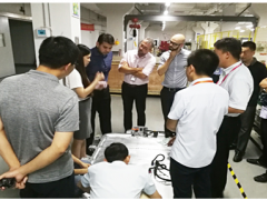欣旺達(dá)電動(dòng)汽車電池助力吉利英倫全新TX首批車輛交付！