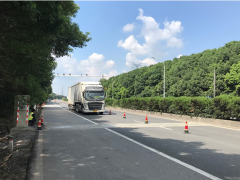 蘇州計(jì)量測試院衡器檢測室助力太倉交通部門完成執(zhí)法設(shè)備驗(yàn)收工作