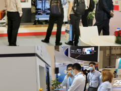 金秋十月，丹桂飄香 上海微電子參展IC China 2020