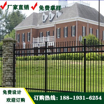 惠州別墅圍墻護(hù)欄款式 小區(qū)安全護(hù)欄