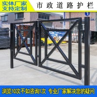清遠(yuǎn)路邊道路護(hù)欄 番禺標(biāo)準(zhǔn)人行道隔離柵 珠海文化中央分流欄桿