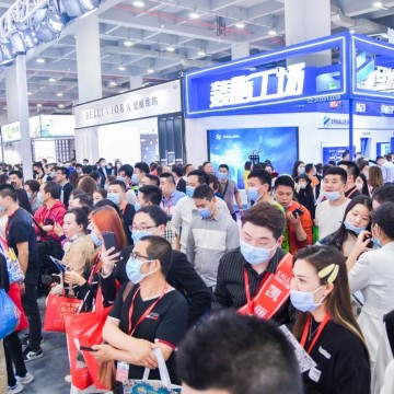 2021規(guī)模空前的美妝盛宴廣州9月國(guó)際