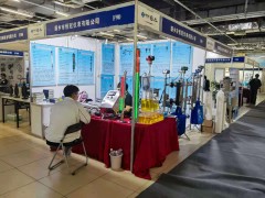 直擊現(xiàn)場(chǎng)丨恒冠儀表攜高溫高壓液位計(jì)、汽柴油專用液位計(jì)、合成氨專用液位計(jì)彩亮相淄博石油化工展