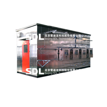 SCS-900F 石化、化工行業氣體分析系