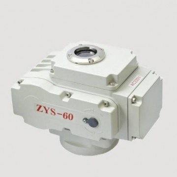 無源觸點(diǎn)電動閥門ZYP-20