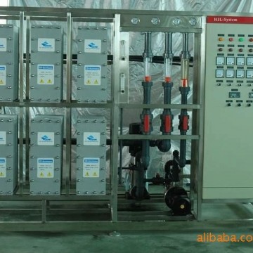 EDI模塊超純水制水機(jī)電阻18兆歐edi