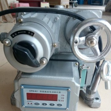 SKJ-310C智能型電動(dòng)閥門(mén)