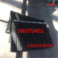 導(dǎo)料槽擋塵簾 擋煤簾 濟寧向上金品定制規(guī)格