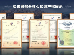 松諾盟順利通過(guò)國(guó)家知識(shí)產(chǎn)權(quán)管理體系貫標(biāo)認(rèn)證！