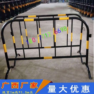 廣西鐵馬護欄廠，南寧鐵馬移動護欄