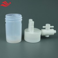 PFA反應罐廣口串聯(lián)氣體吸收瓶150ml