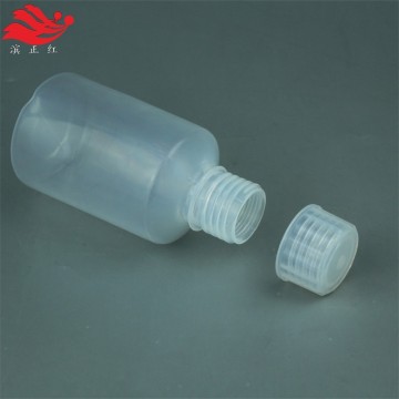 PFA試劑瓶耐腐蝕樣品瓶儲(chǔ)存有機(jī)溶劑