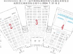 成都多國儀器儀表展你知道有哪些展商嗎？他們展臺多大？展位號多少？